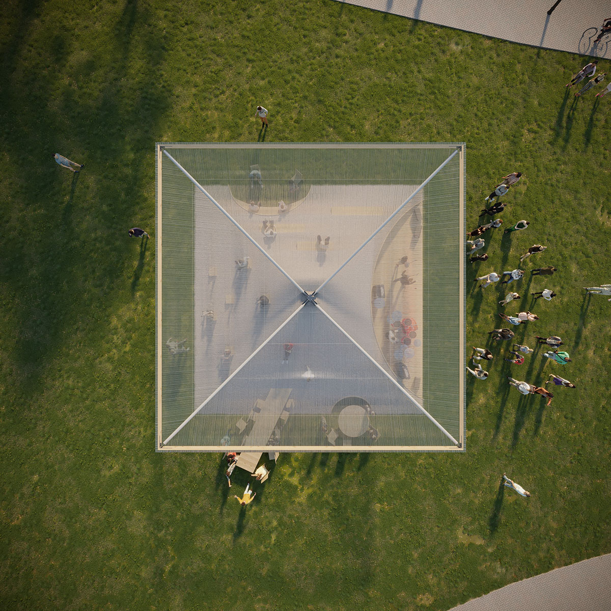 The 2020 City of Dreams Pavilion selects two winners for the competition