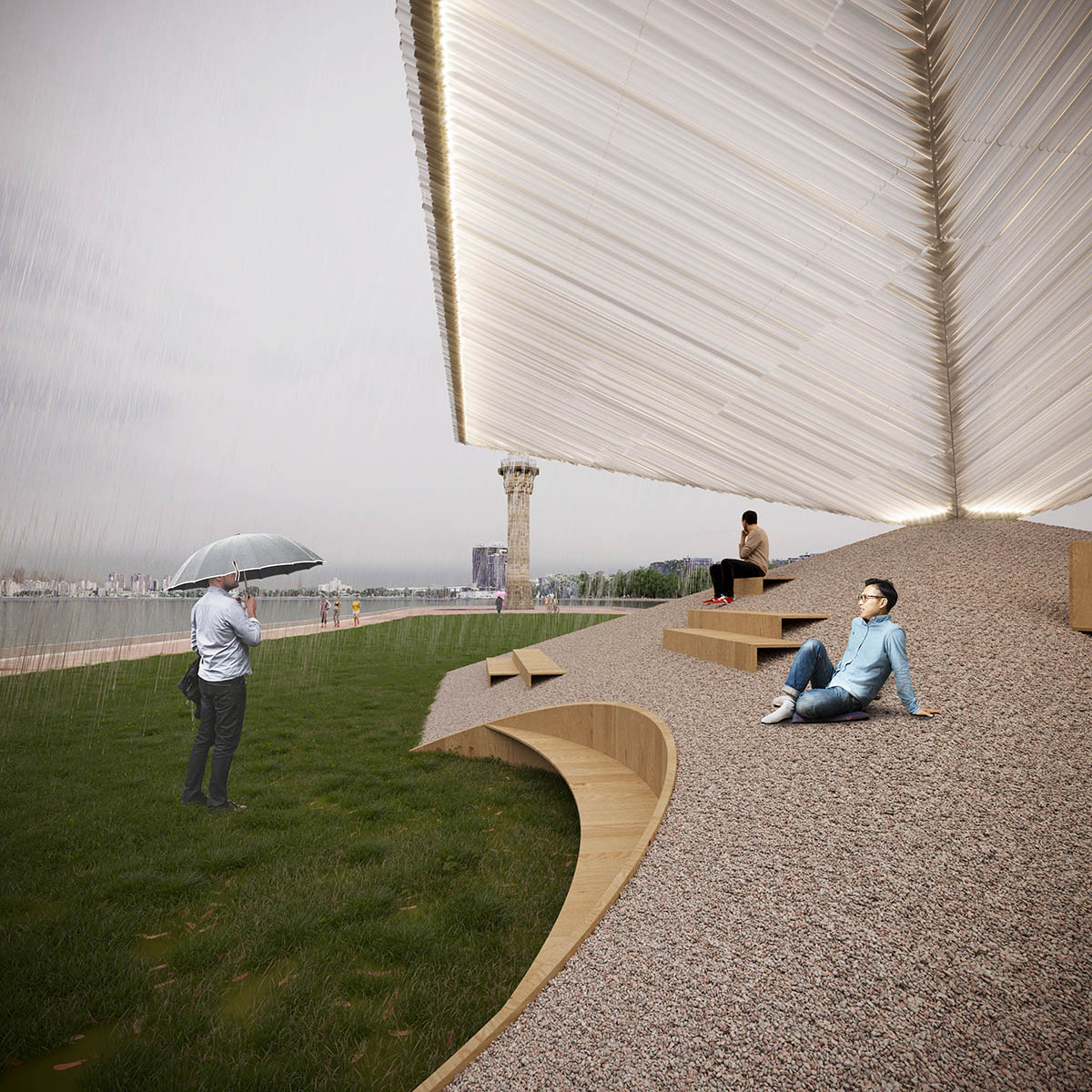 The 2020 City of Dreams Pavilion selects two winners for the competition