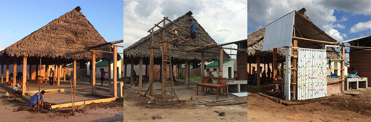 WAF's Inaugural Water Research Prize goes to students from Pontificia Catholic University of Peru