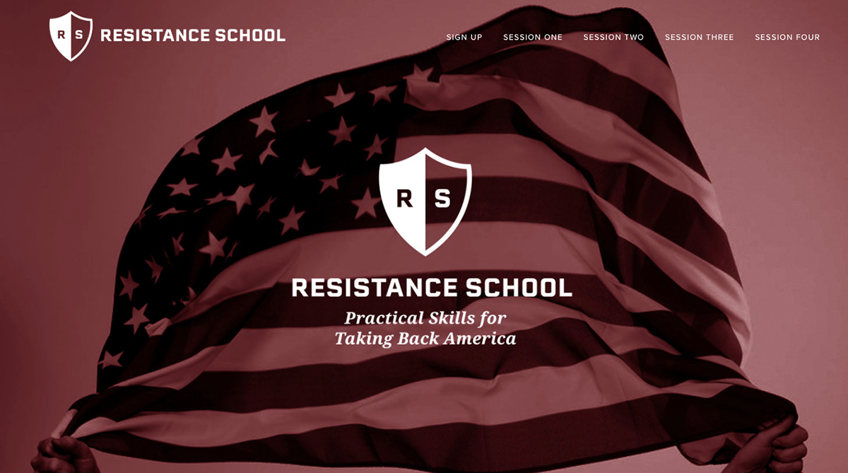 Harvard students launched four-week online course to train resistance against Trump&rsquo;s agendas