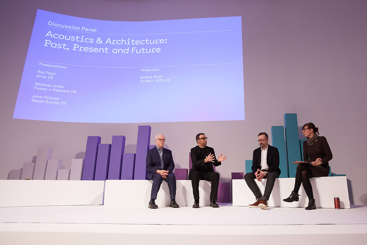 Flexibility and tactility of sound sit at the core of discussion in RESONATE Conference