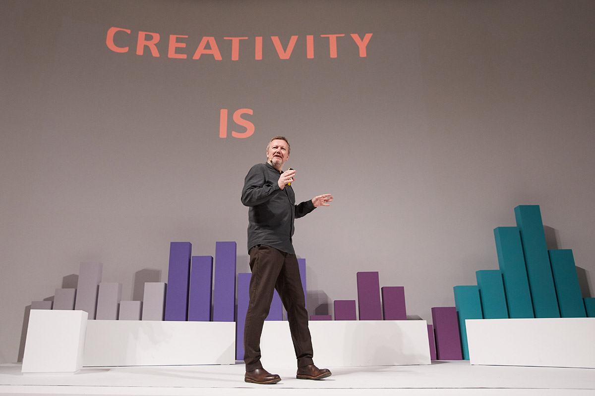 Flexibility and tactility of sound sit at the core of discussion in RESONATE Conference