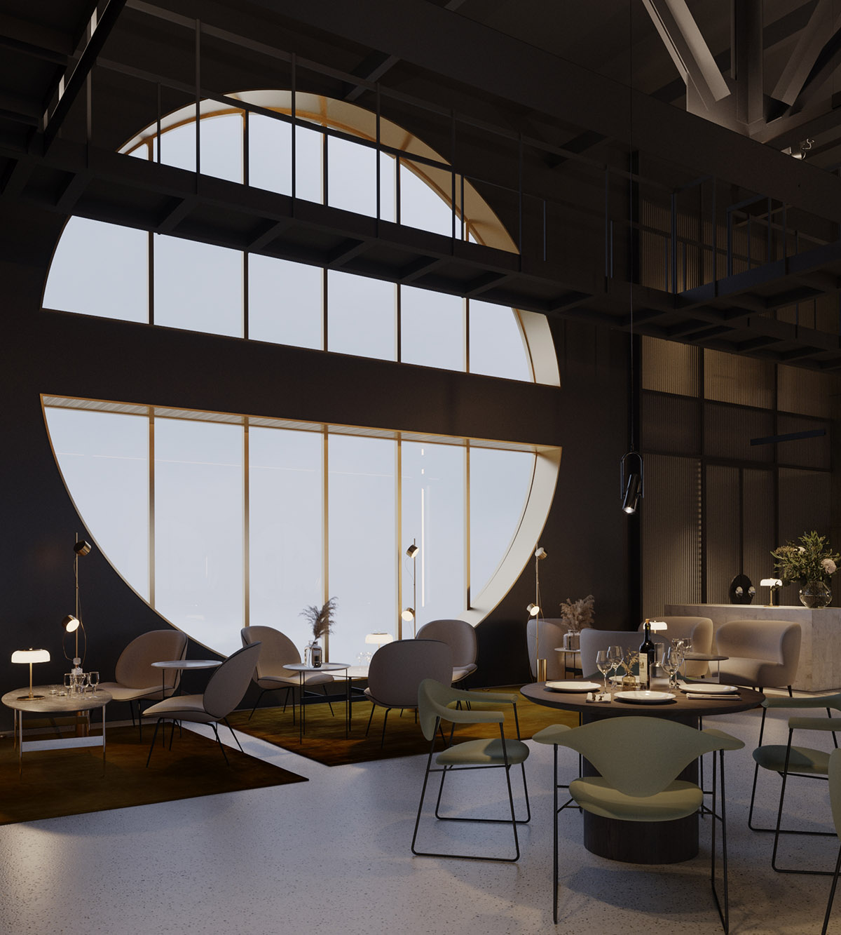 Rhizome wins competition for the renovation of Veliky Novgorod Drama Theatre in Russia