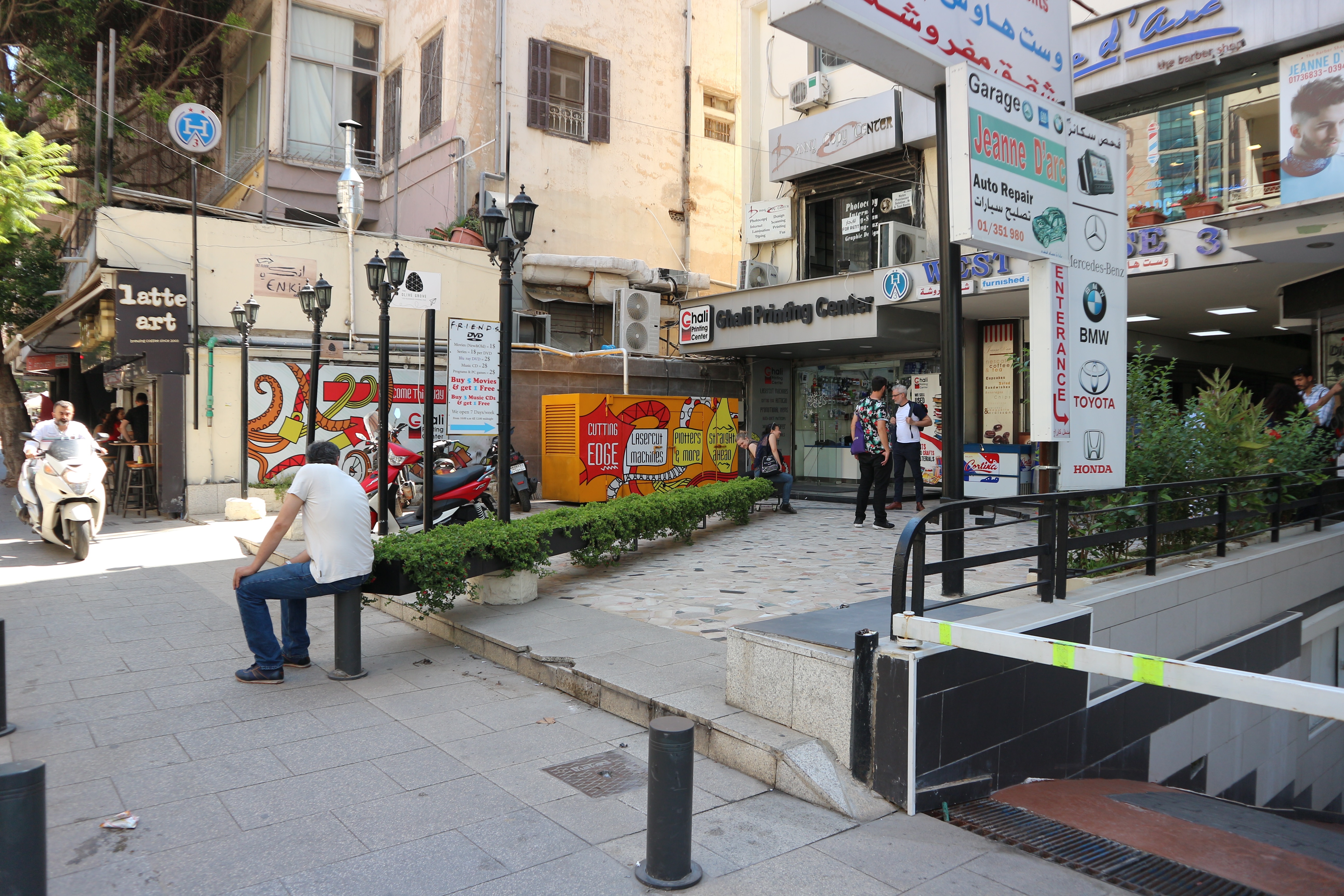 Lebanon Discusses Urban Sustainability At Annual Design Week 2018