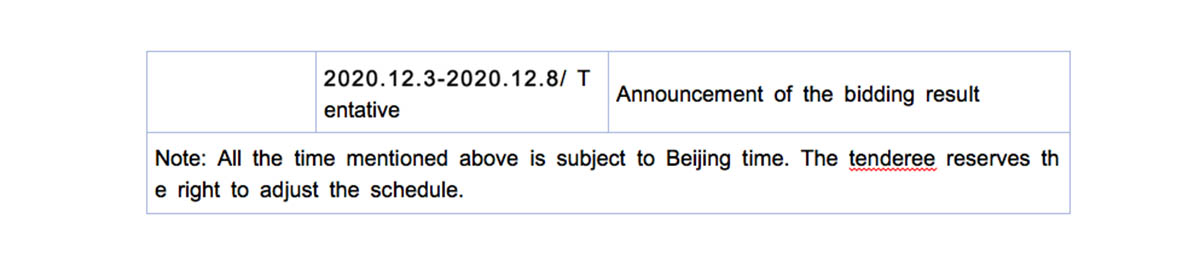 Open Call: Tender for Preliminary Architectural Design for SUSTech School of Medicine Hospital