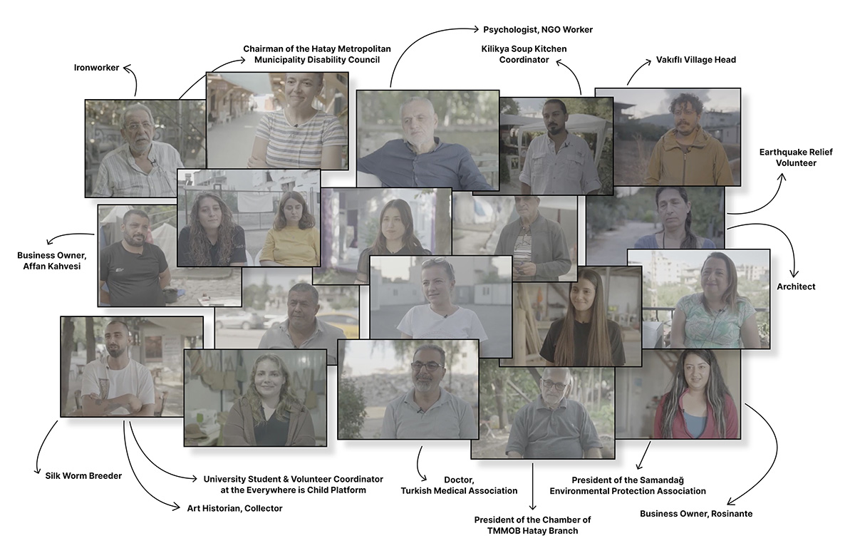 SOUR unveils post-disaster urban regeneration plans for Antakya, Hatay