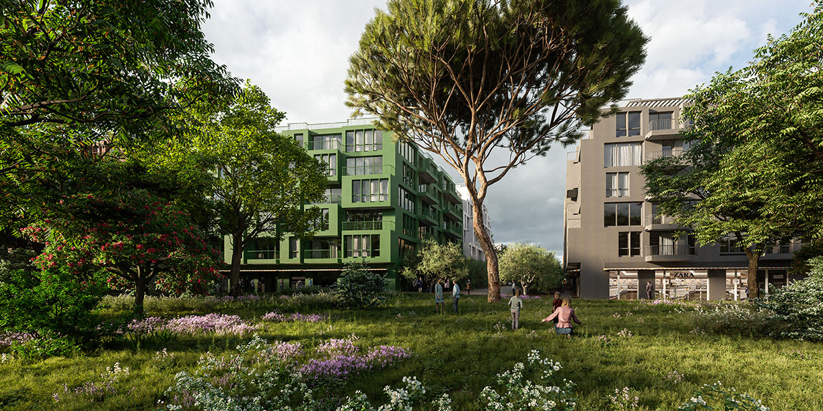 SOUR unveils post-disaster urban regeneration plans for Antakya, Hatay