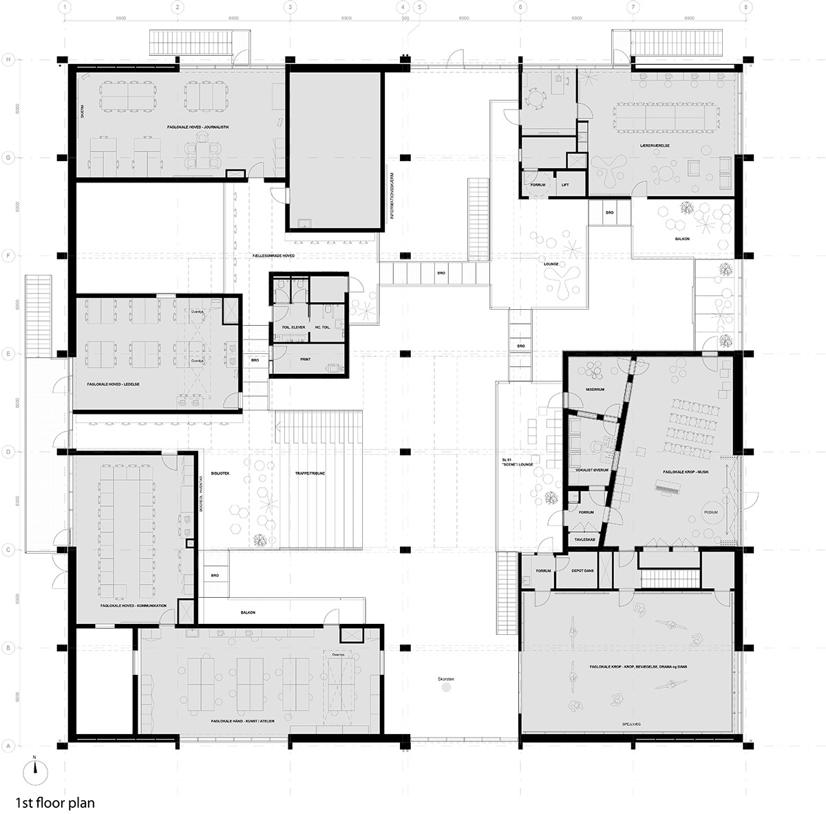 MVRDV and COBE create colourful 