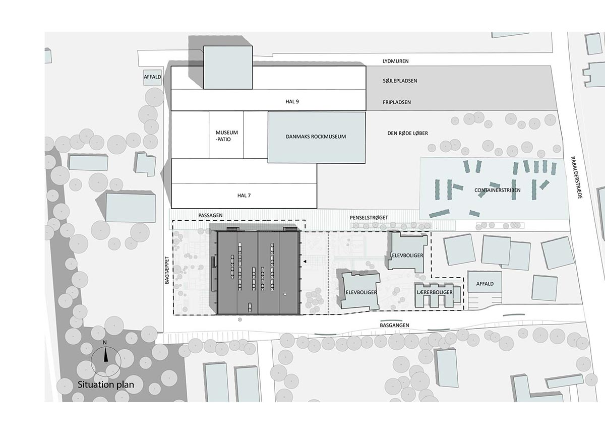 MVRDV and COBE create colourful 