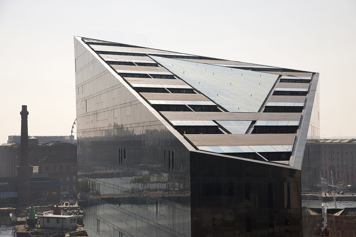 RIBA opens new national architecture centre in Liverpool in June 2017