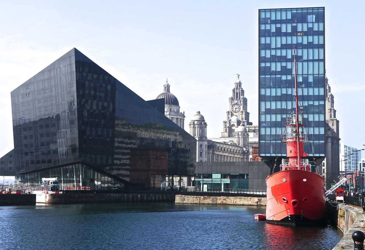 RIBA opens new national architecture centre in Liverpool in June 2017