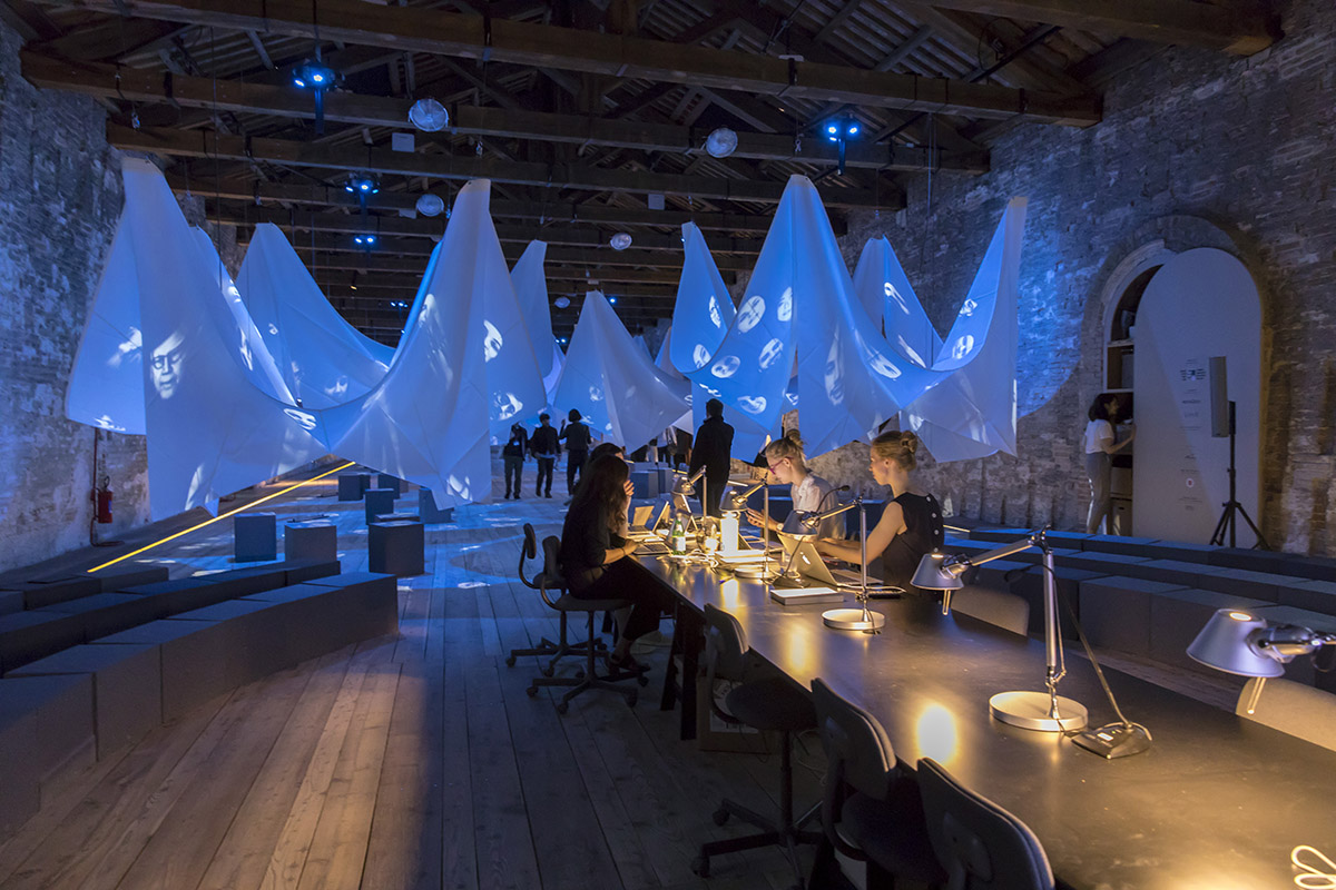 Pavilion of Turkey creates interactive space to discuss the notion of Venice Architecture Biennale