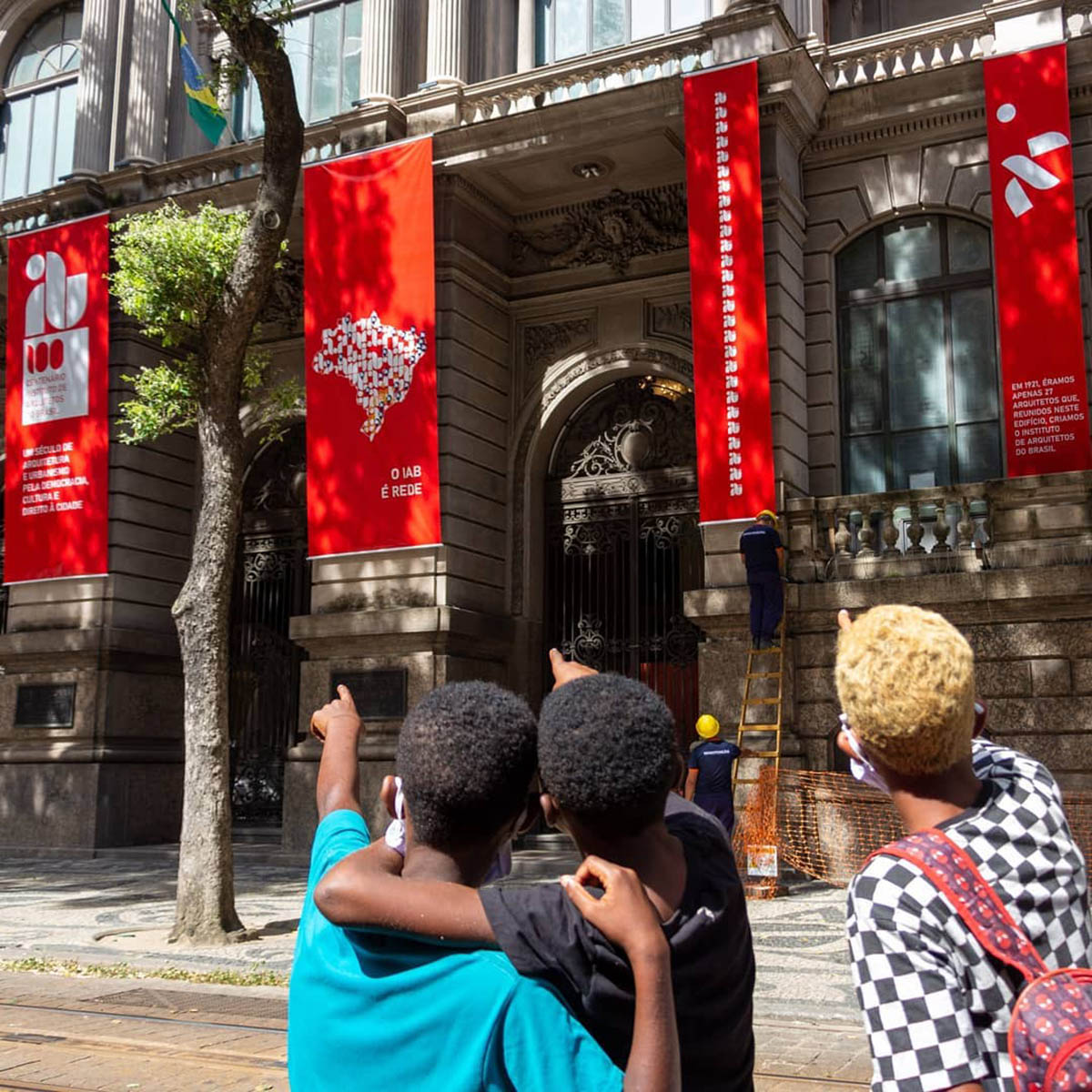 UIA2021RIO introduces its new hybrid format ensuring global reach and access