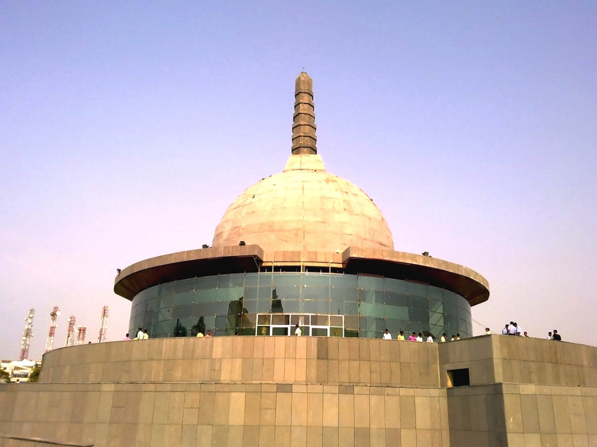 A Modern Centre Of Religious Tourism: Buddha Smriti Park, Patna