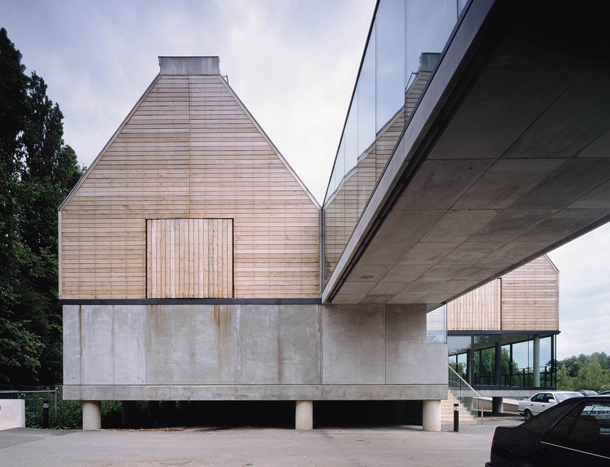 David Chipperfield wins The 2023 Pritzker Architecture Prize