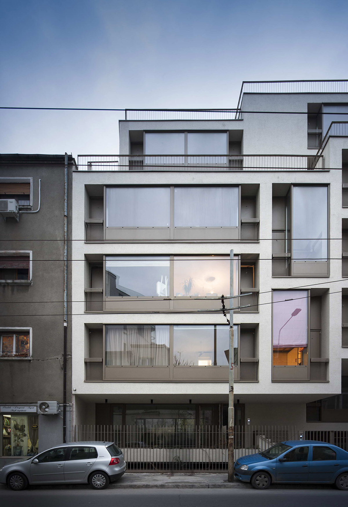 40 Projects Shortlisted for The EU Mies van der Rohe Award 2019