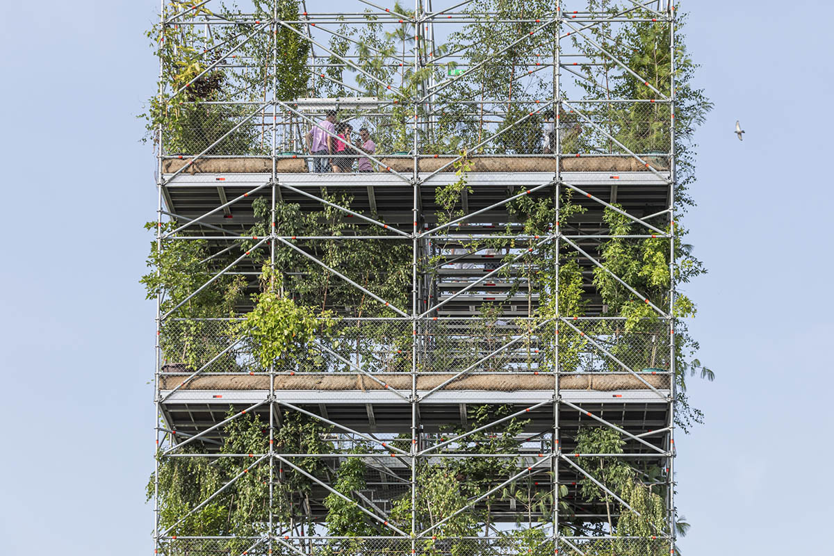 The EU Mies van der Rohe Award 2024 announces 40 shortlisted projects