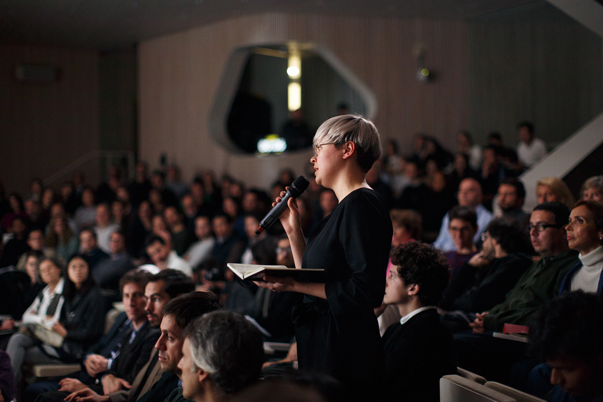 Norman Foster Foundation presents the second edition of its annual On Cities Workshop