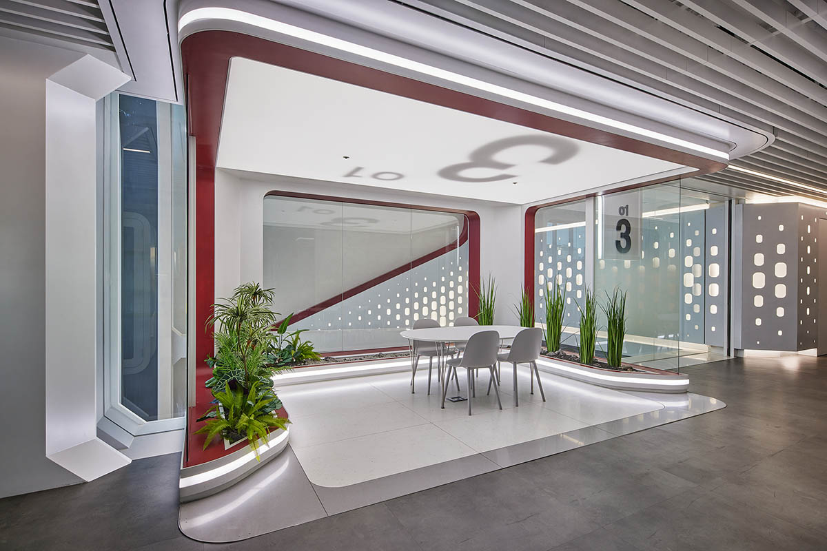 UNStudio completes new HQ building for K-pop creators as a new 