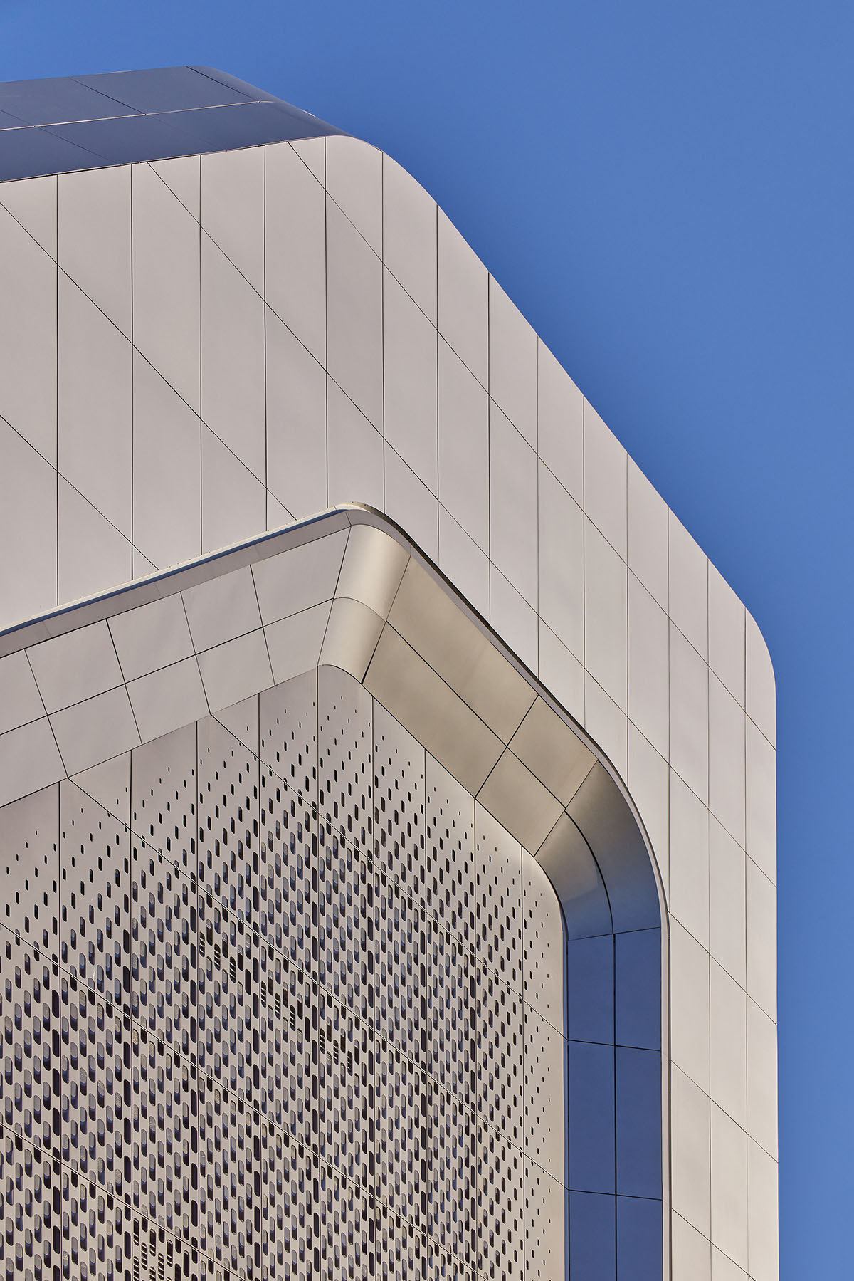 UNStudio completes new HQ building for K-pop creators as a new 