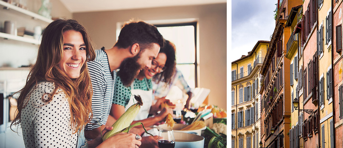 Call for registrations to Bee Breeders' Rome Collective Living Challenge competition