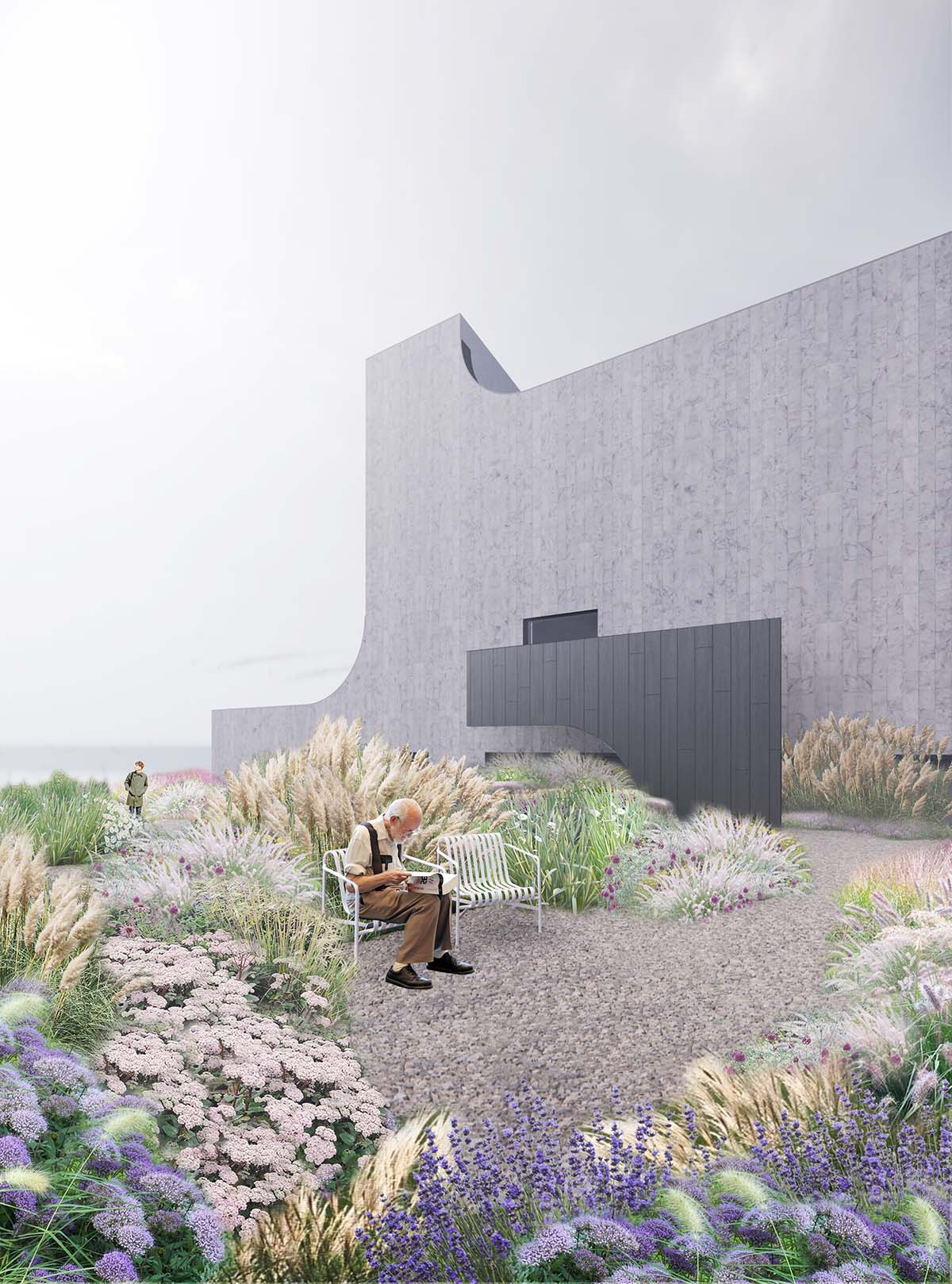 Rhizome wins competition for the renovation of Veliky Novgorod Drama Theatre in Russia