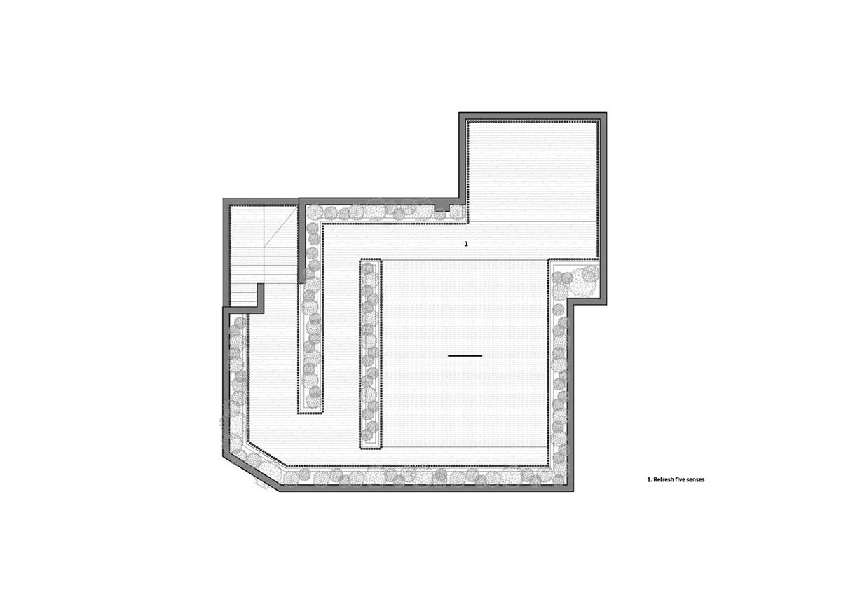 NONE SPACE creates flagship store with earthy elements for multisensory experience in South Korea