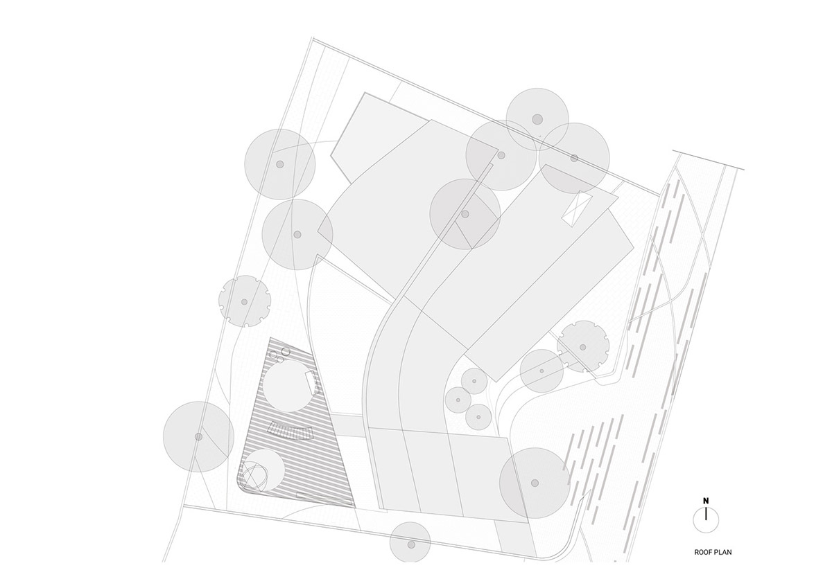 SAV Architecture + Design completes Moon House in India