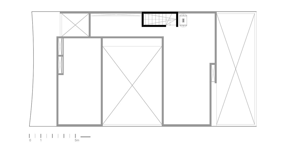 Pothe.arquitectura distributes living units around a central garden and patio in Mexico 