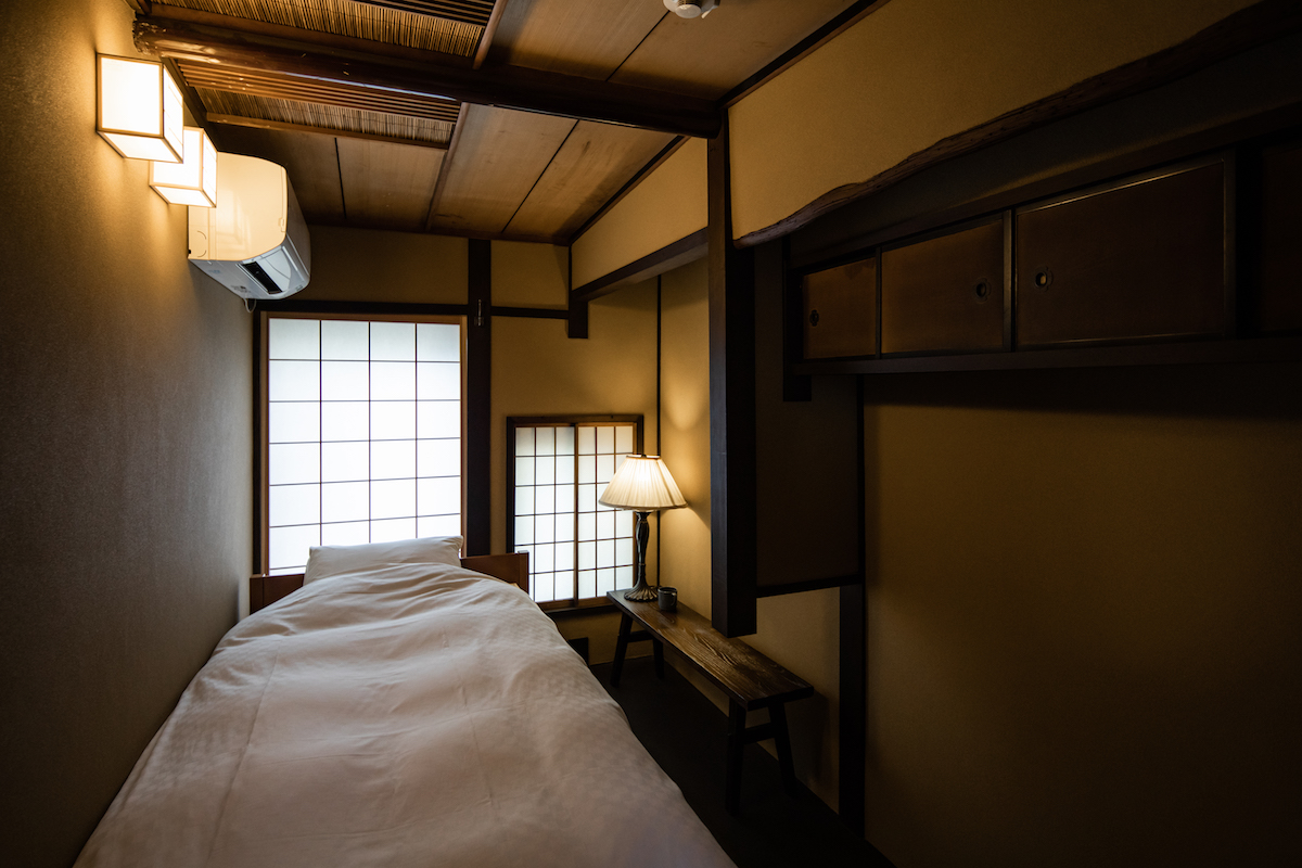 UNKNOWN KYOTO, a new multi-purpose building in Kyoto, Japan