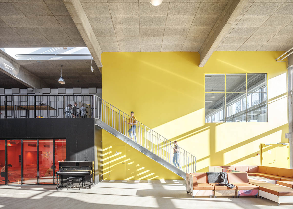 MVRDV and COBE create colourful 