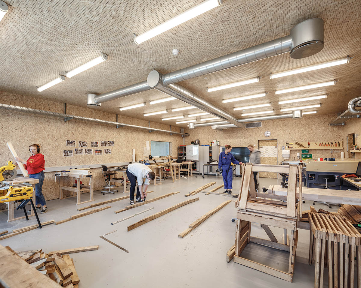 MVRDV and COBE create colourful 