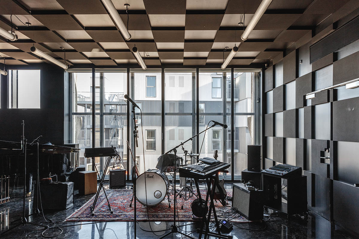 MVRDV and COBE create colourful 