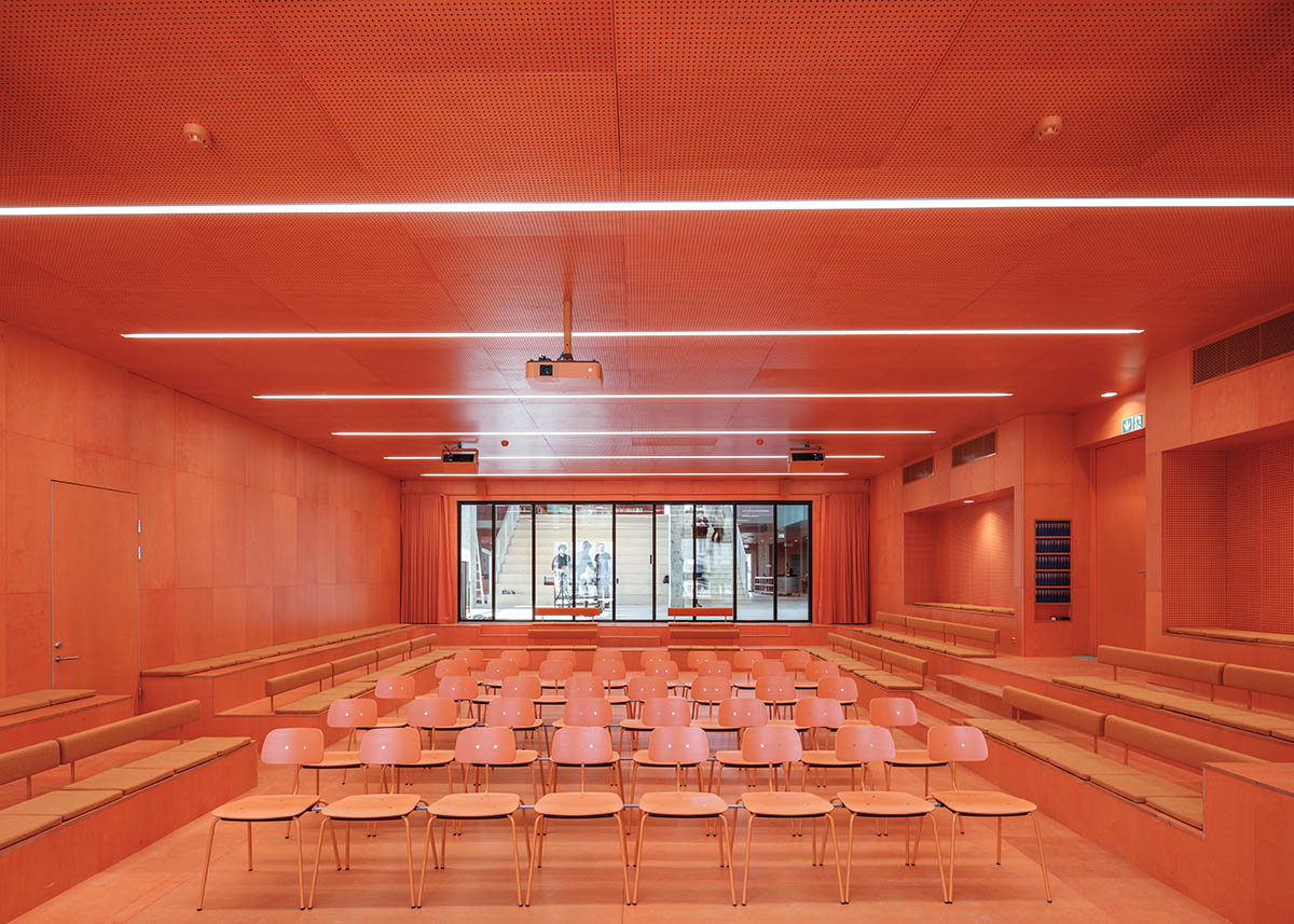 MVRDV and COBE create colourful 