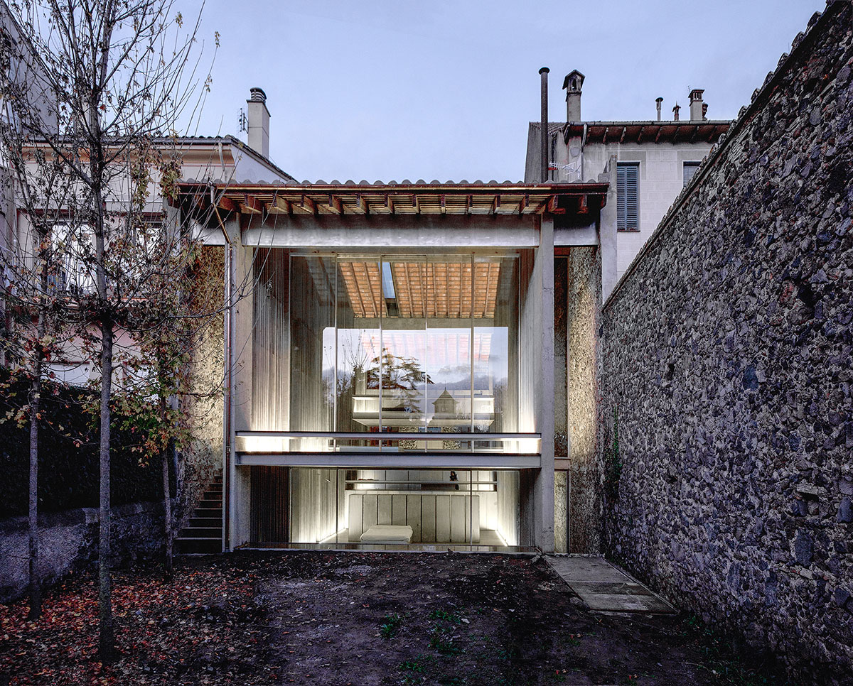 Key projects of RCR Arquitectes become touchstone of the studio’s architecture