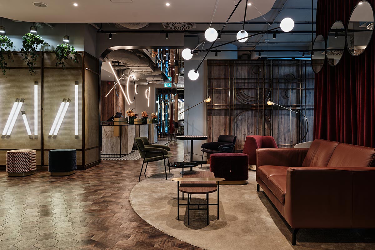 INSIDE World Festival Of Interiors Announces Day 1 winners for 2023