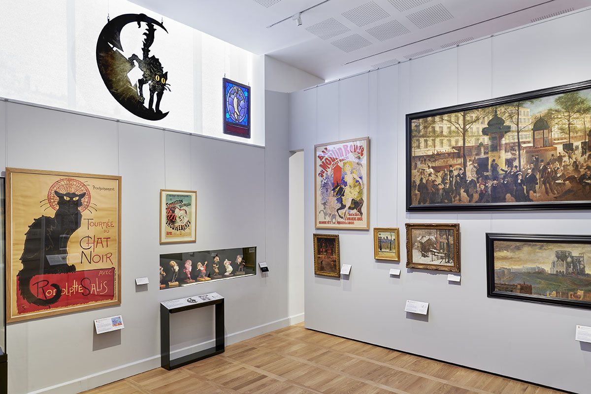 Snøhetta renovates historic Carnavalet Museum with dark consistent palette in Paris