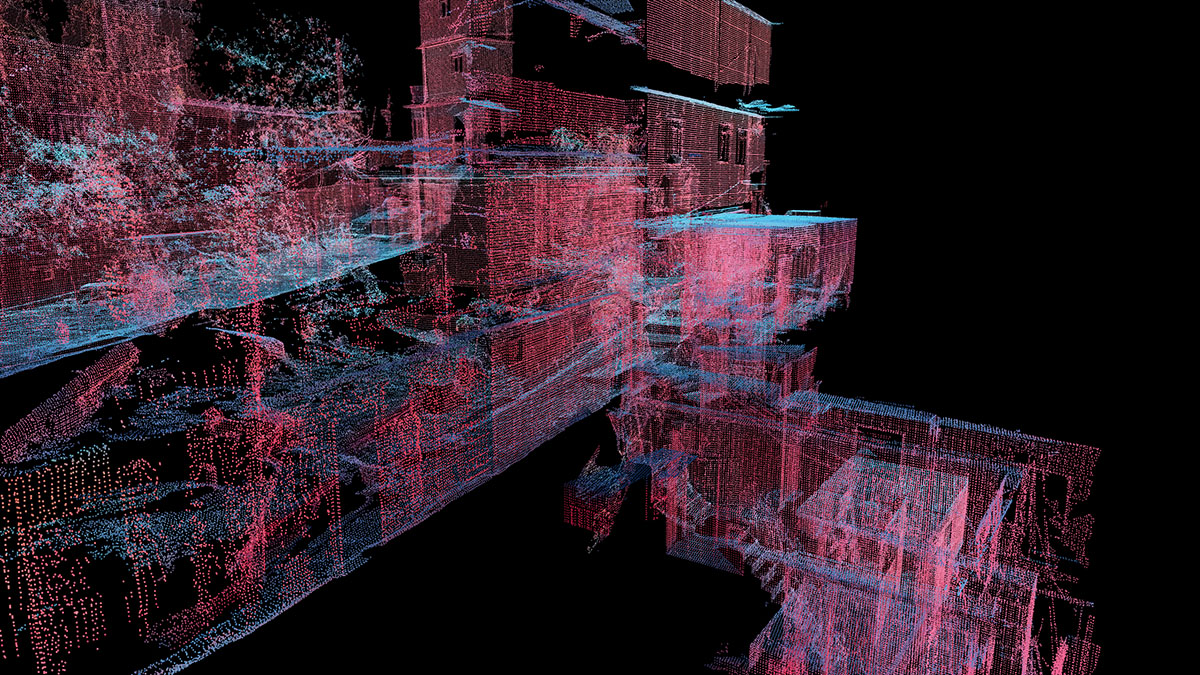 MIT Senseable City Lab reveals "Favelas 4D" project, a digital map