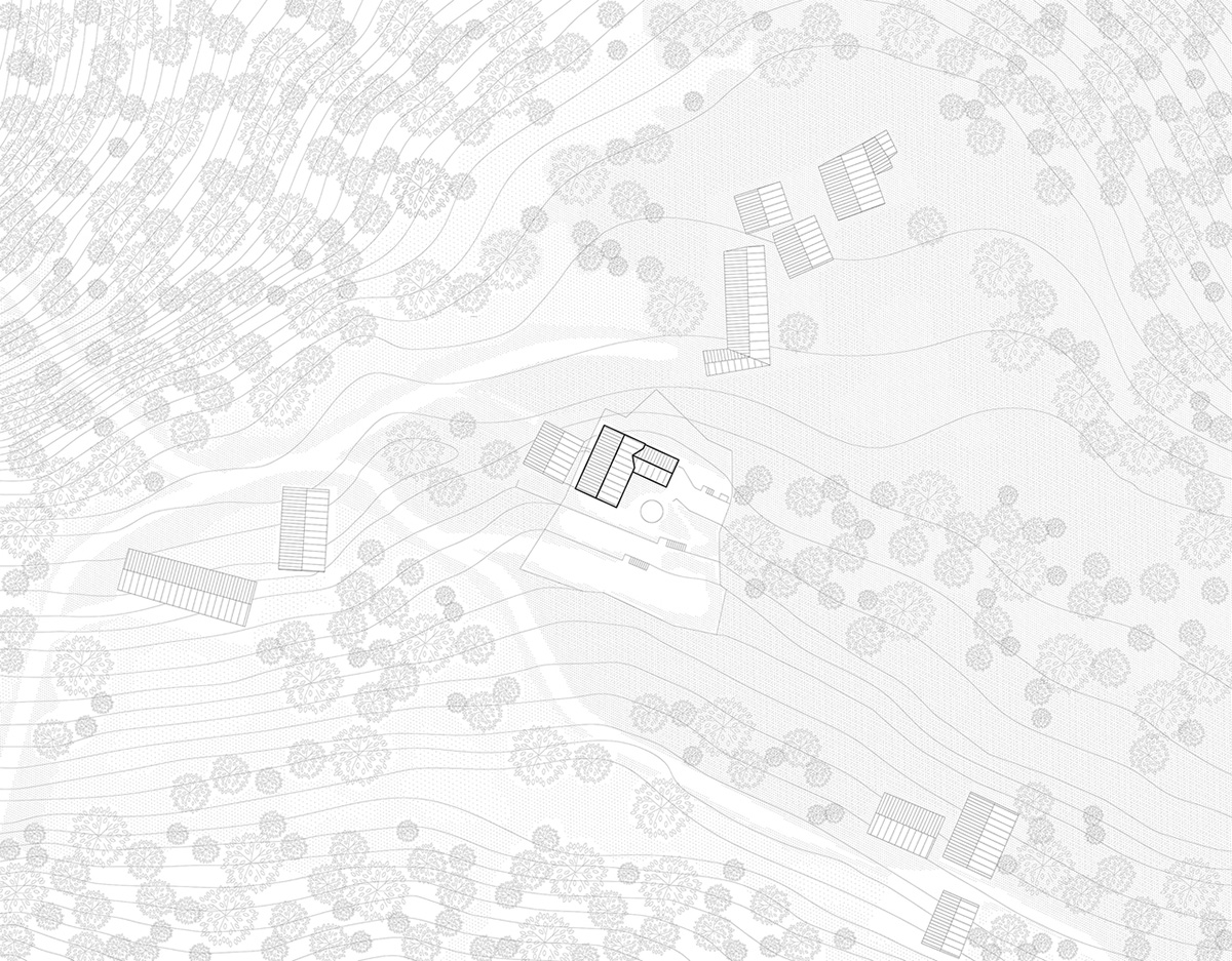 ATOMAA renovates old stone house with minimal additions and light-filled interiors in Varzo, Italy