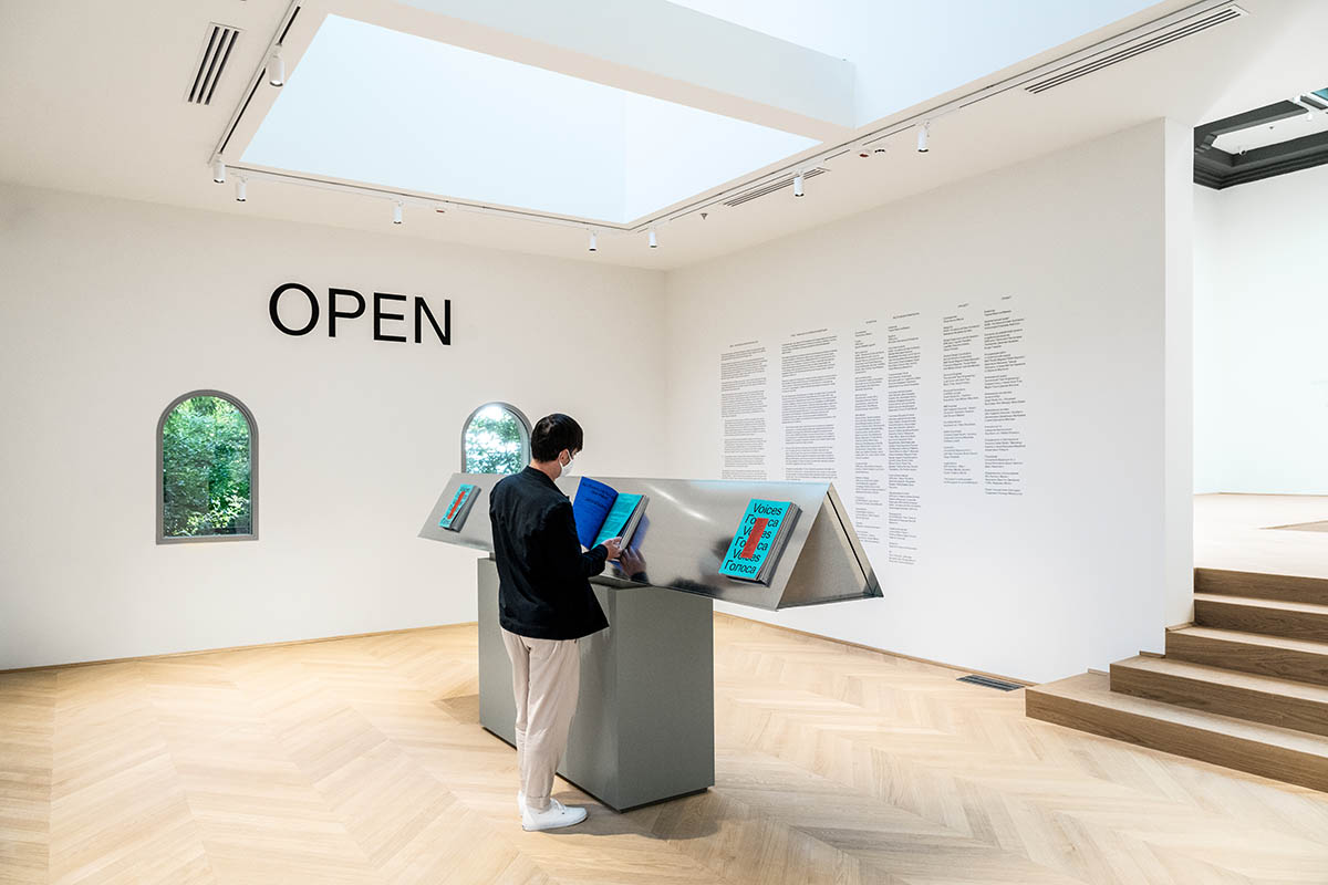 Russian Pavilion explores the public role and relevance of cultural institutions at Venice Biennale