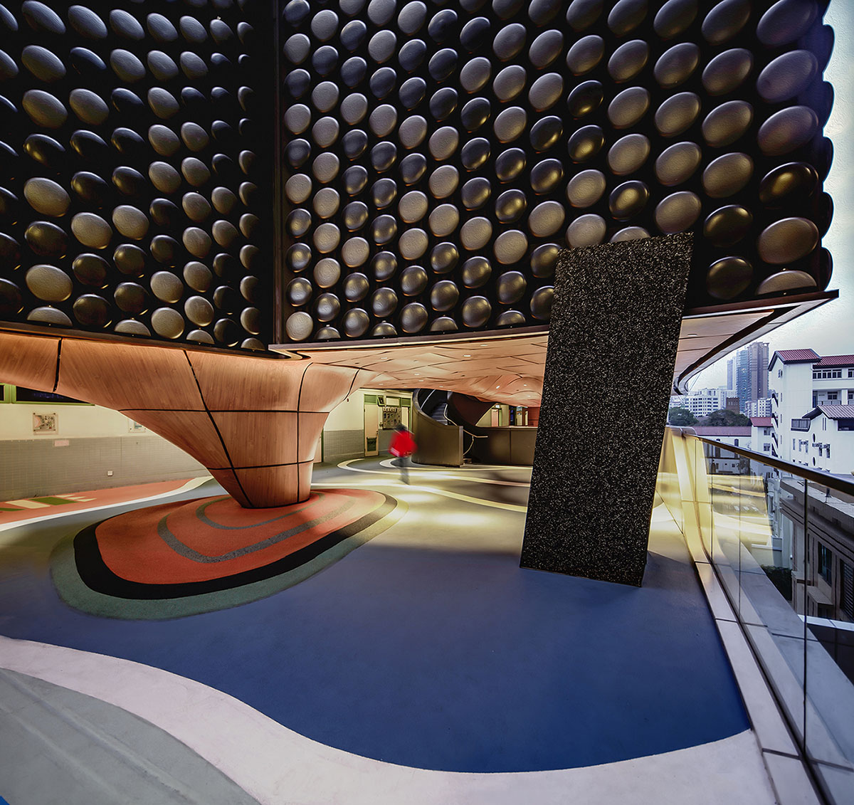 WAF announces 2021 shortlist unveiling best designed buildings and landscapes from around the world