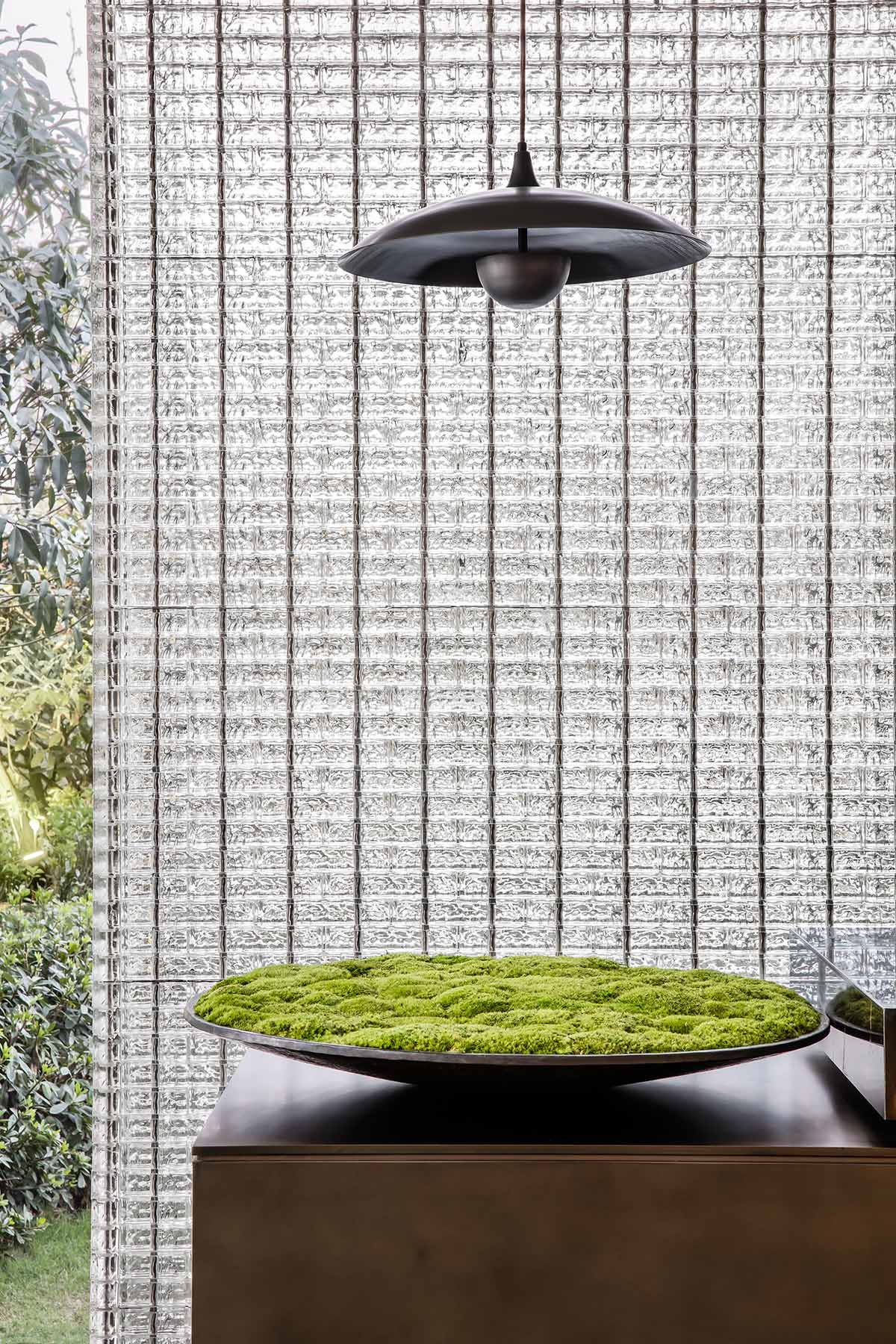 CCD completes interiors of exhibition hall inspired by landscape elements in Hangzhou, China