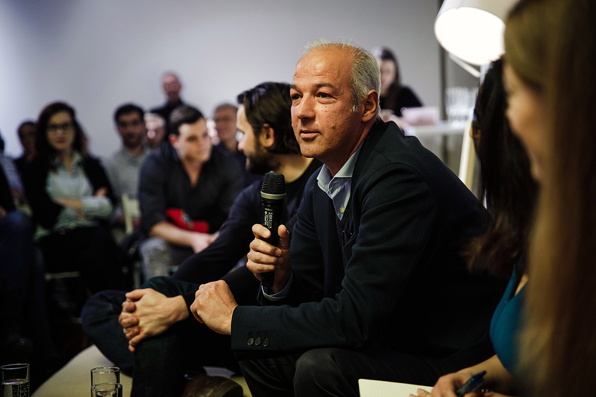 reSITE & Airbnb's Prague salon emphasises that