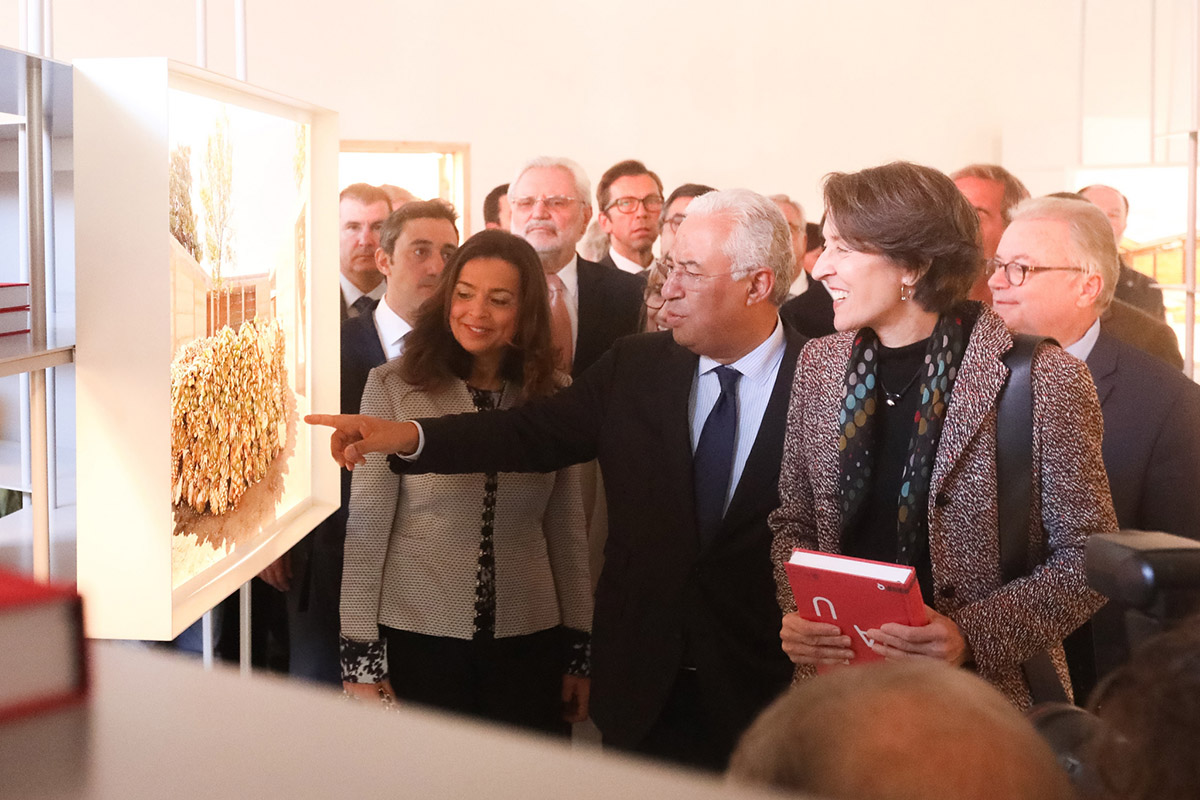 New House of Architecture opened in Matosinhos