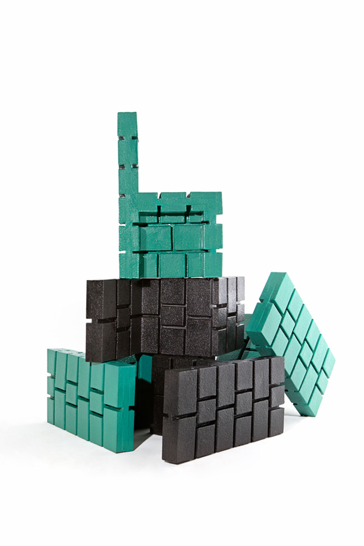 Andrés Jaque / Office for Political Innovation creates colorful urban techno-farm in Madrid