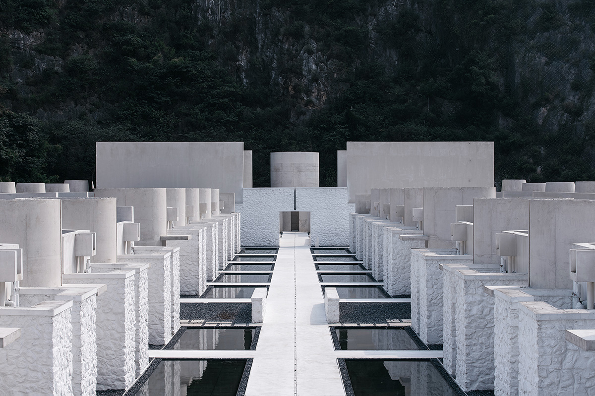 Exclusive Interview with Zhang Lei from AZL architects: 'Architecture is about time'