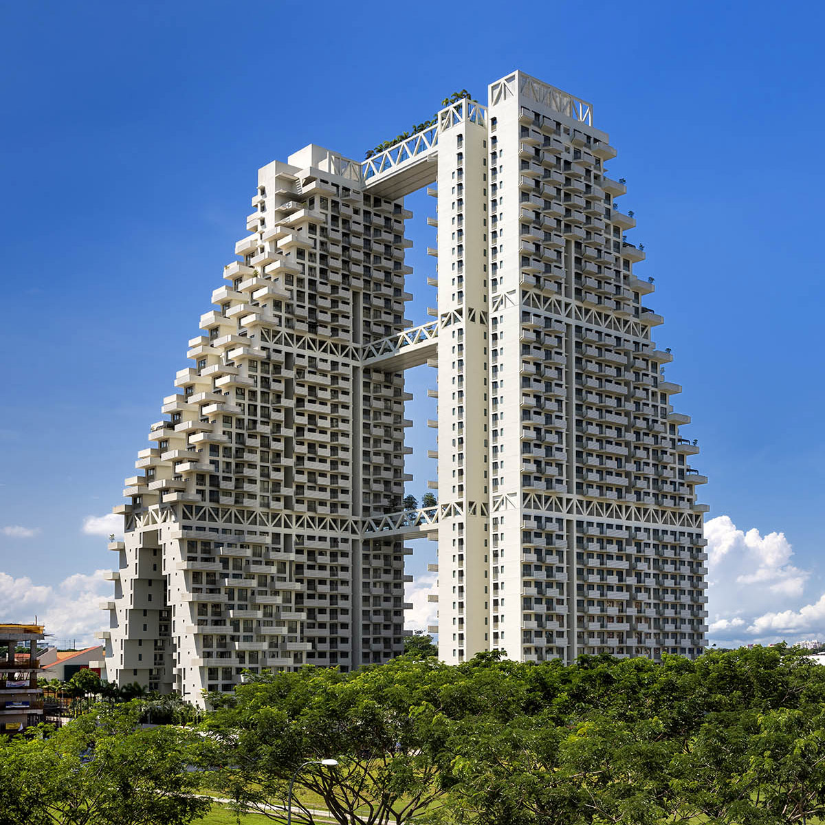 Moshe Safdie named 2019 Wolf Prize Laureate for exploring