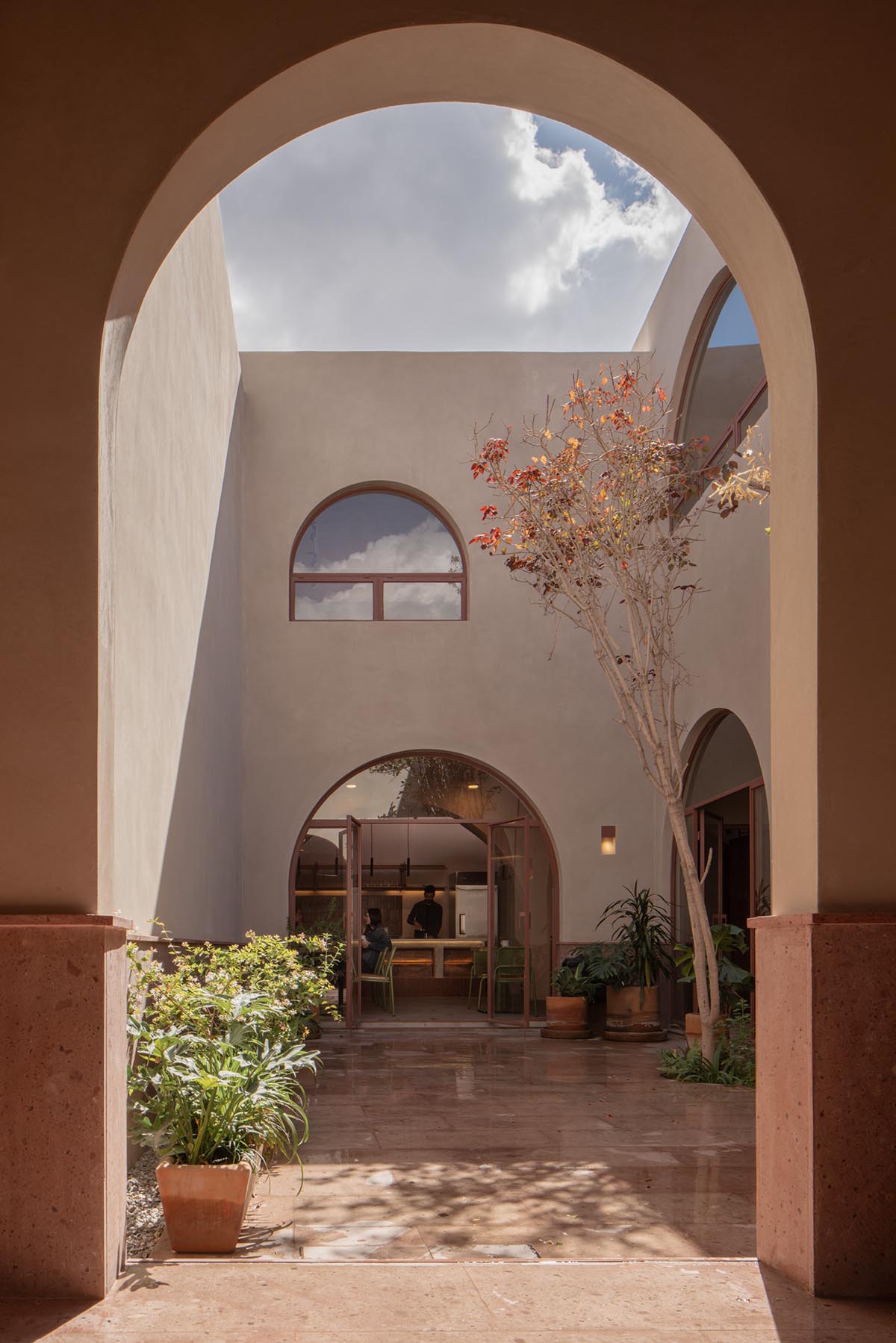 Casa de Rubén serves as a haven and a source of healing for the LGBTQ+ community in Mexico