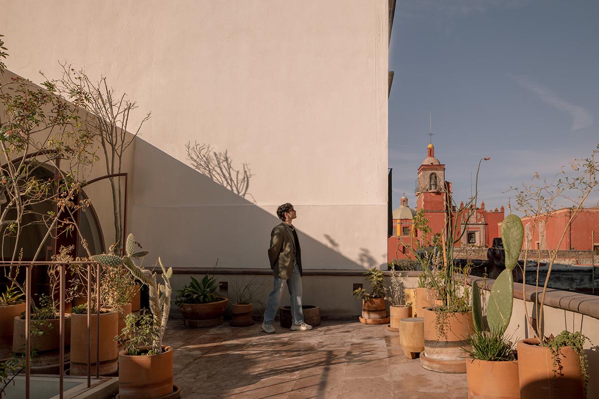 Casa de Rubén serves as a haven and a source of healing for the LGBTQ+ community in Mexico
