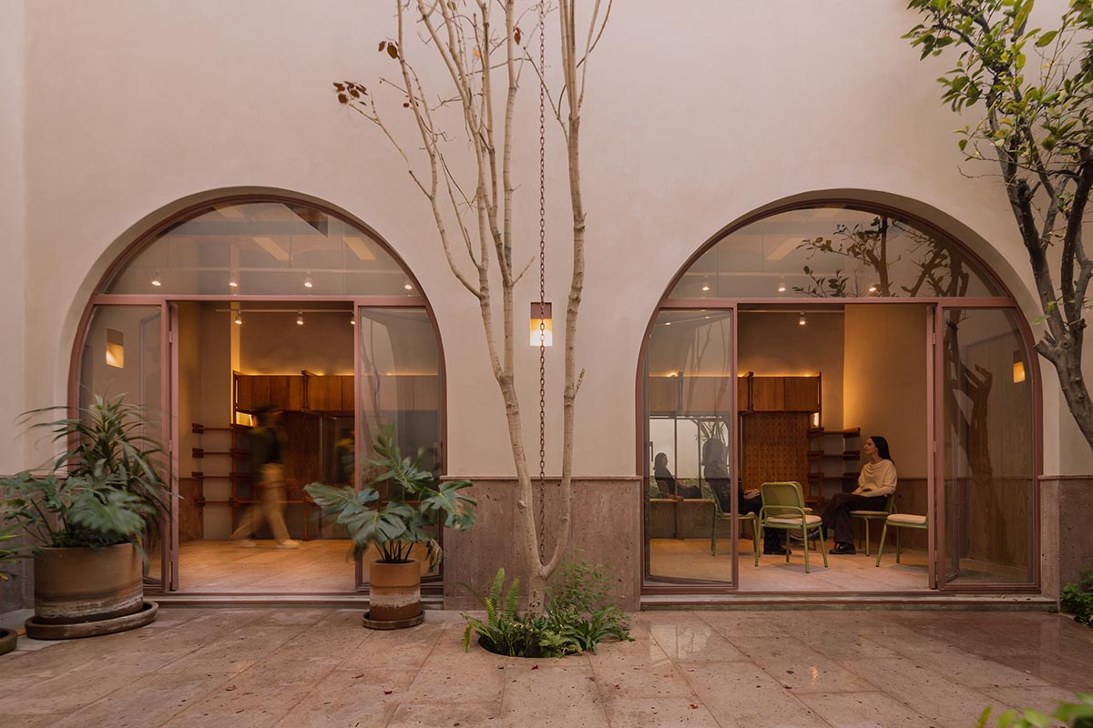 Casa de Rubén serves as a haven and a source of healing for the LGBTQ+ community in Mexico